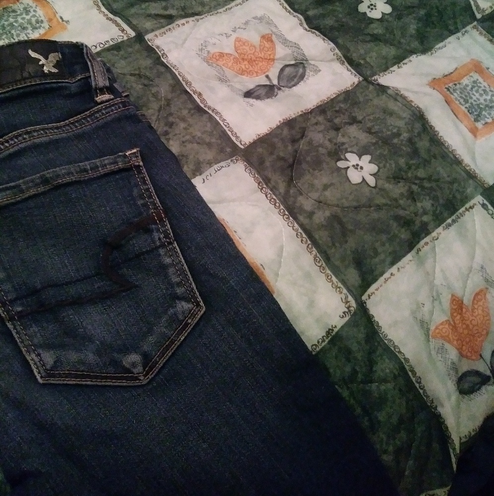 New american eagle jeans